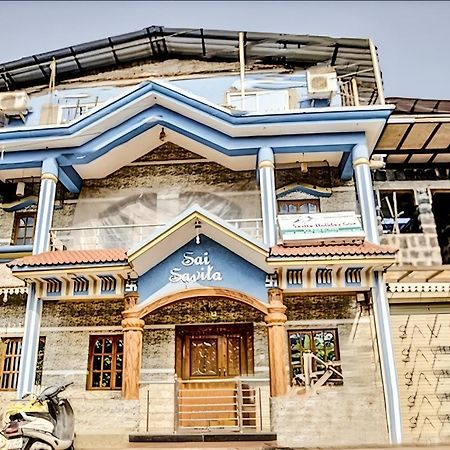Hotel Savita Calangute Εξωτερικό φωτογραφία