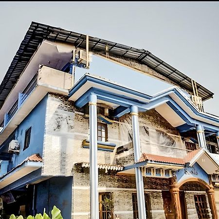 Hotel Savita Calangute Εξωτερικό φωτογραφία