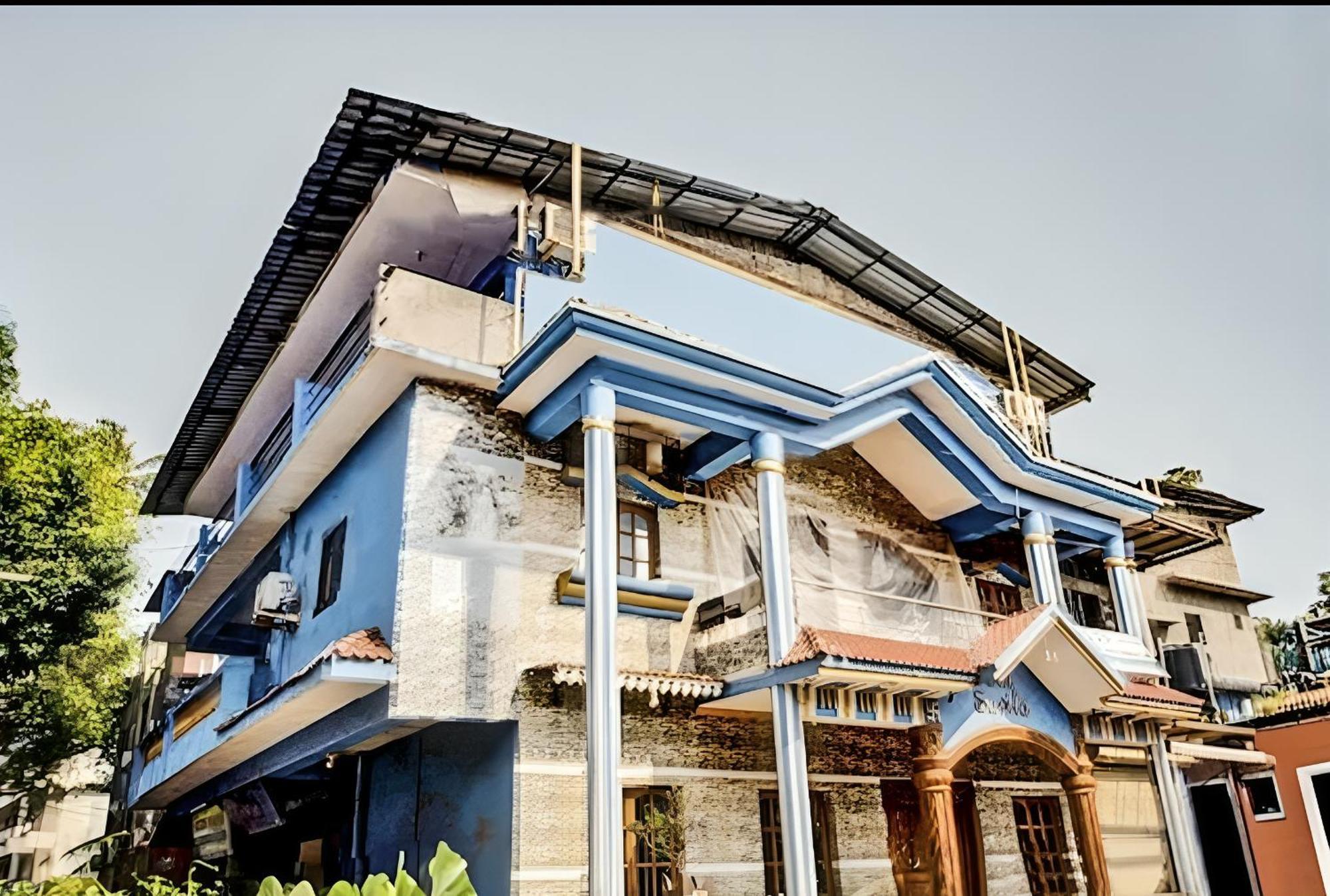 Hotel Savita Calangute Εξωτερικό φωτογραφία