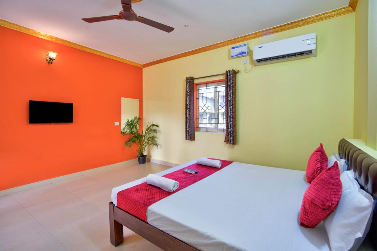 Hotel Savita Calangute Δωμάτιο φωτογραφία