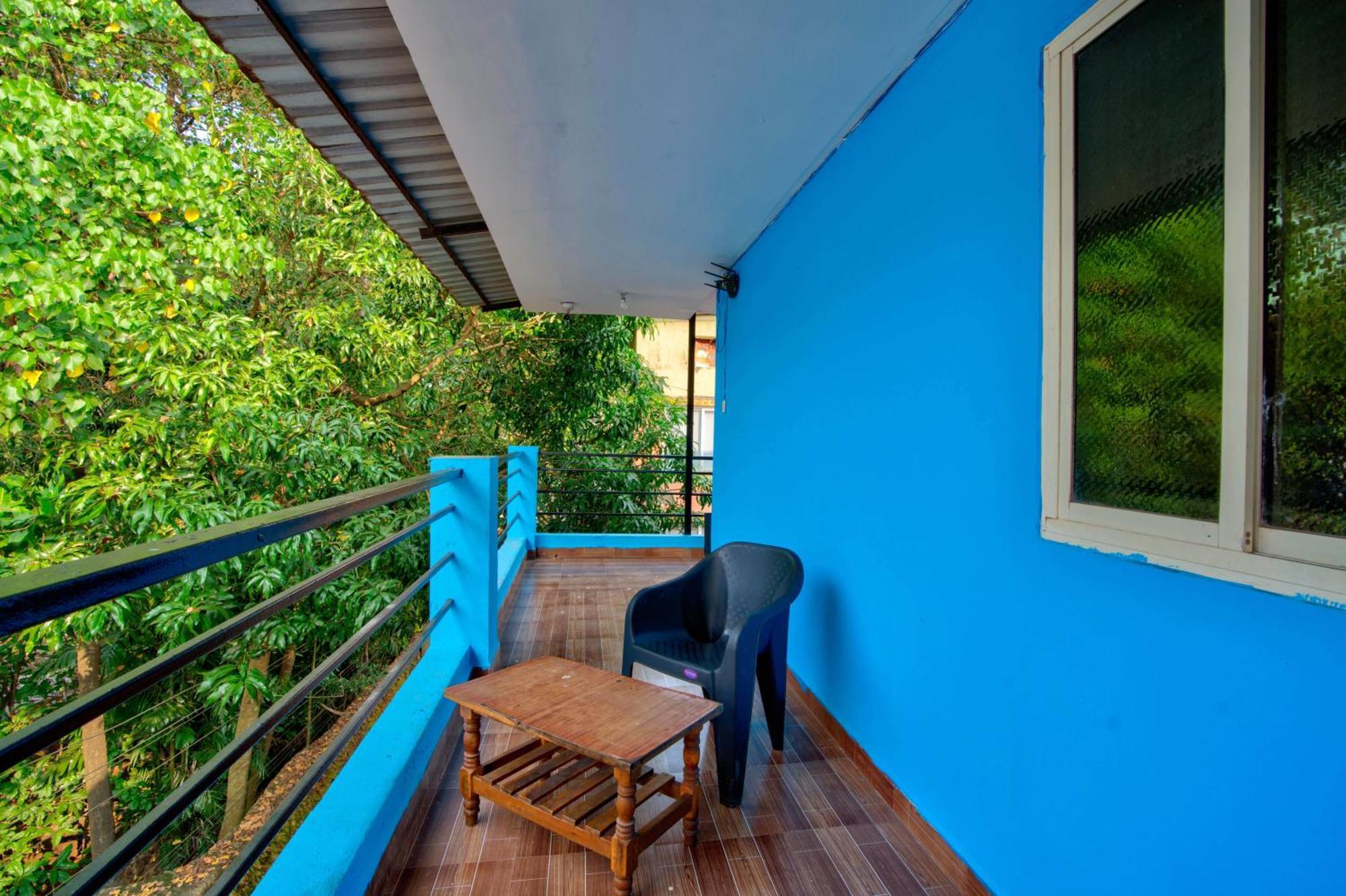 Hotel Savita Calangute Εξωτερικό φωτογραφία