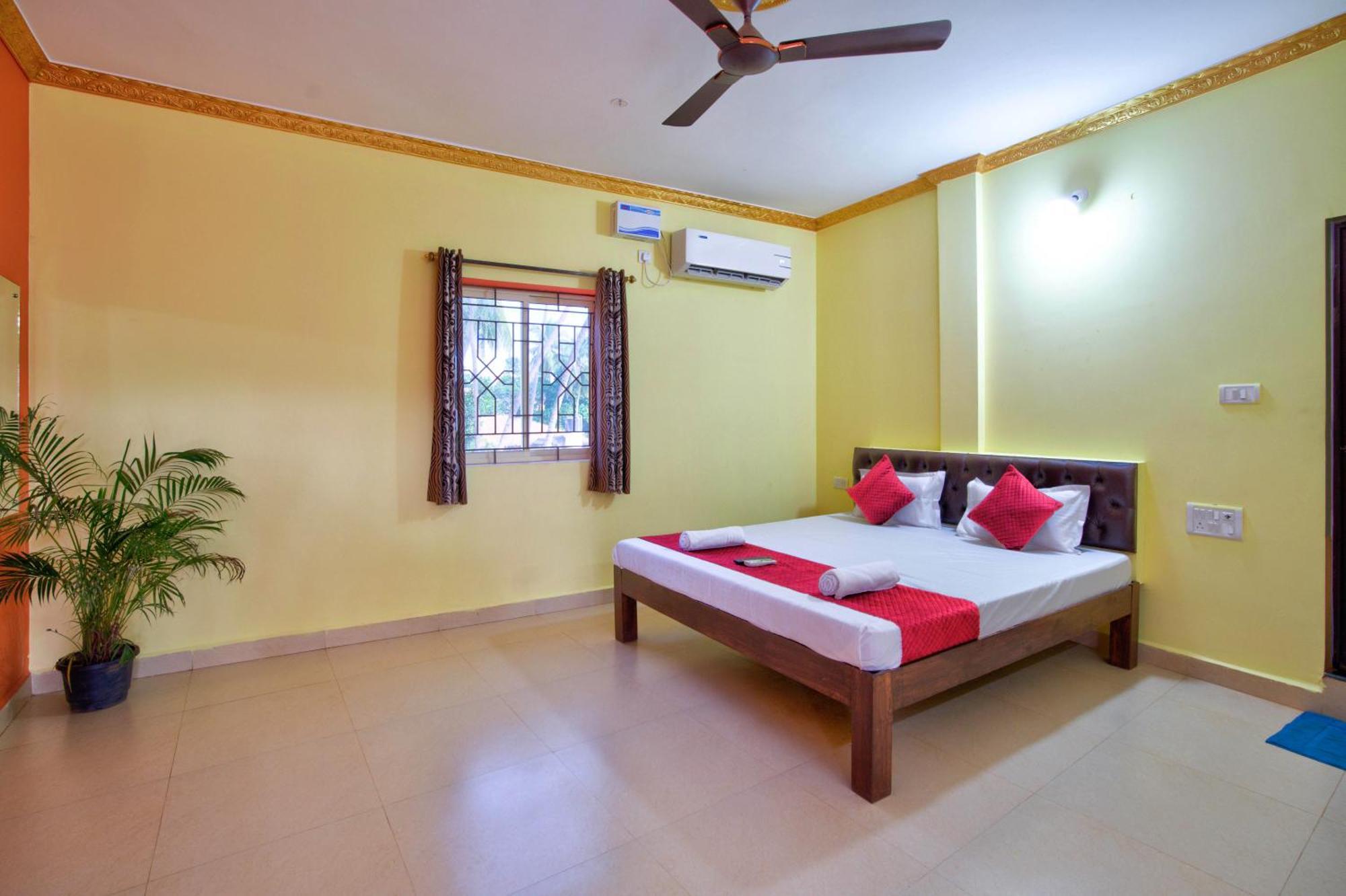 Hotel Savita Calangute Εξωτερικό φωτογραφία