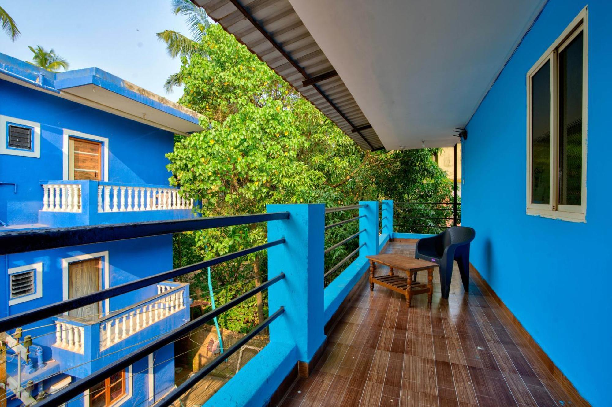 Hotel Savita Calangute Εξωτερικό φωτογραφία